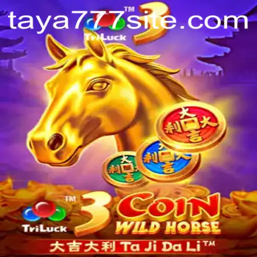 3CoinWildHorse: The Thrilling Adventure of Strategy and Luck