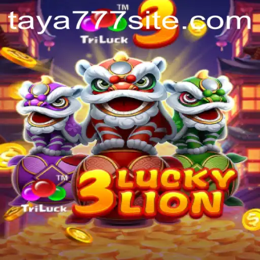 Exploring the 3LUCKYLION: A Deep Dive into the Game with Taya777
