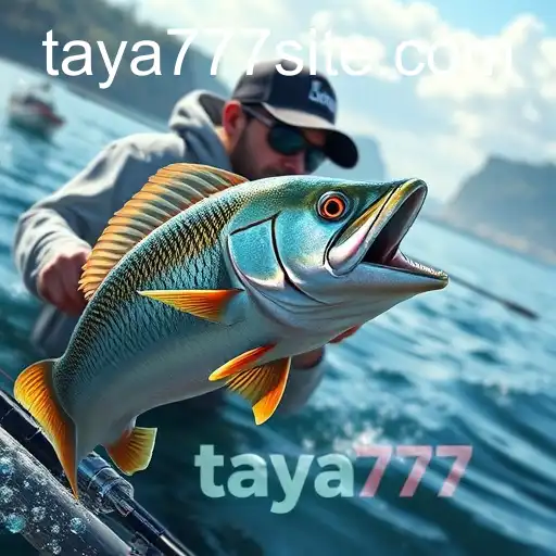 Exploring the Exciting World of Taya777: Fishing Games Unleashed