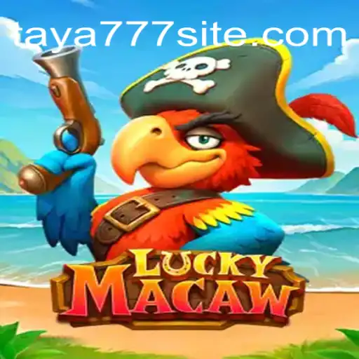 Unveiling LuckyMacaw: Your Next Gaming Adventure with Taya777
