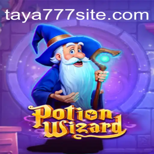 PotionWizard: A Magical Adventure with Taya777