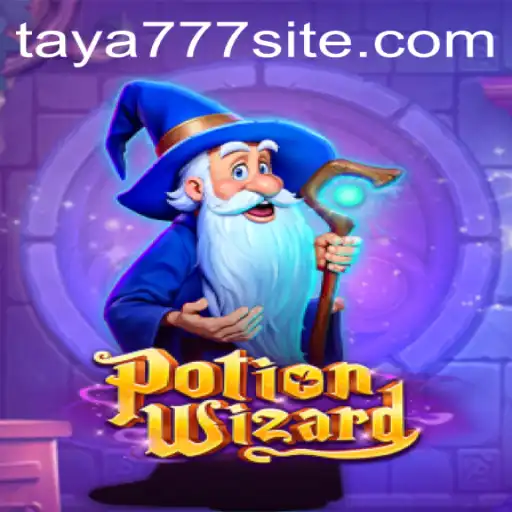 PotionWizard: A Magical Adventure with Taya777